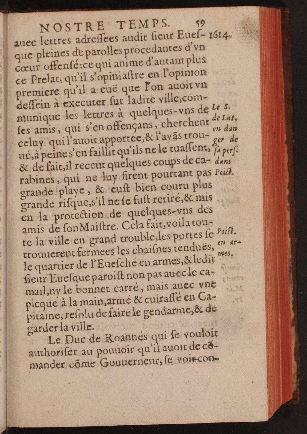 1624 - Joseph Bouillerot - Trésor de l’histoire générale de notre temps - BnF Arsenal 1624 - Joseph Bouillerot - Trésor de l’histoire générale de notre temps - BnF Arsenal