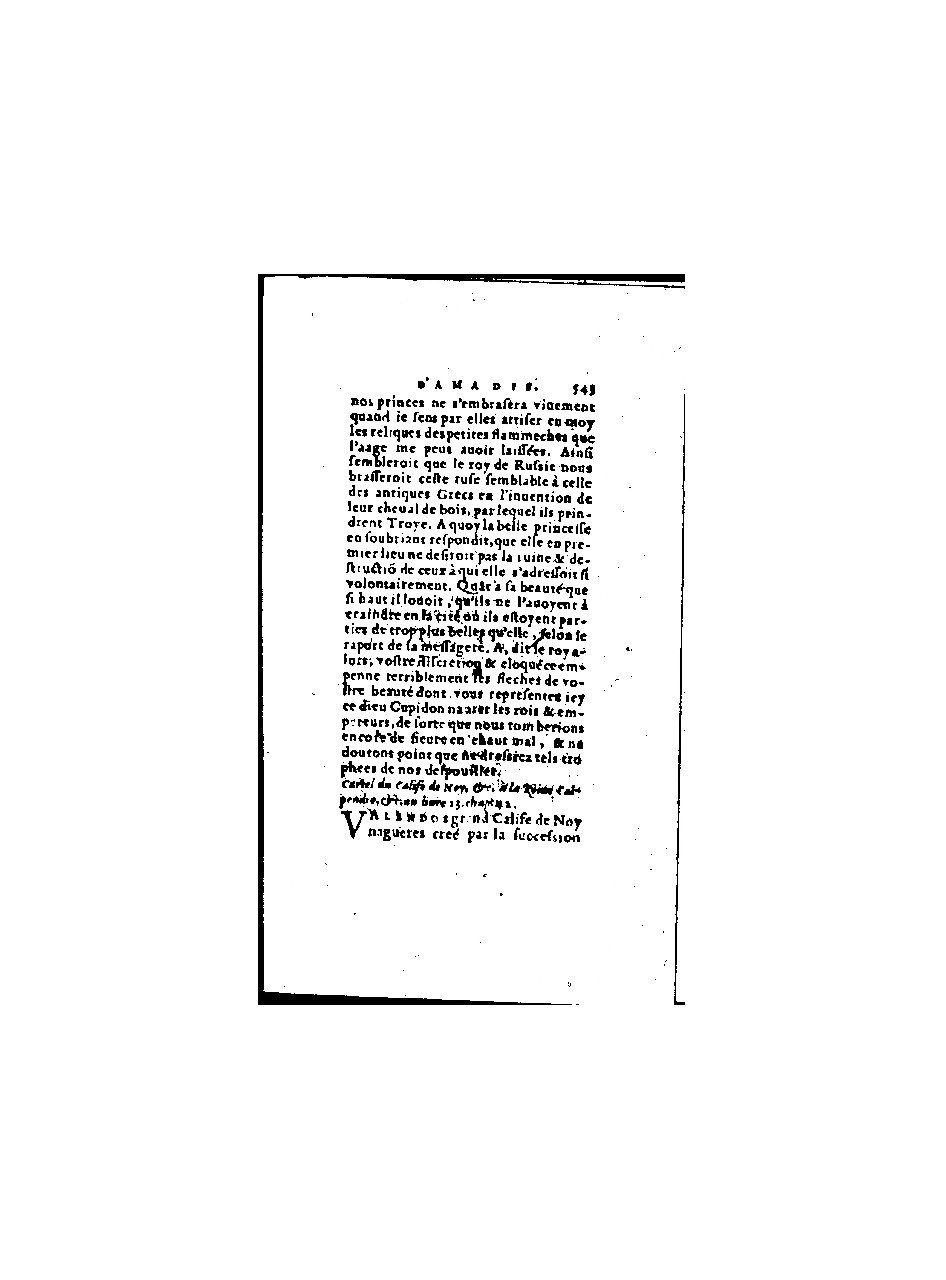 1571 - Jean Huguetan - Trésor des Amadis - BnF 1571 - Jean Huguetan - Trésor des Amadis - BnF