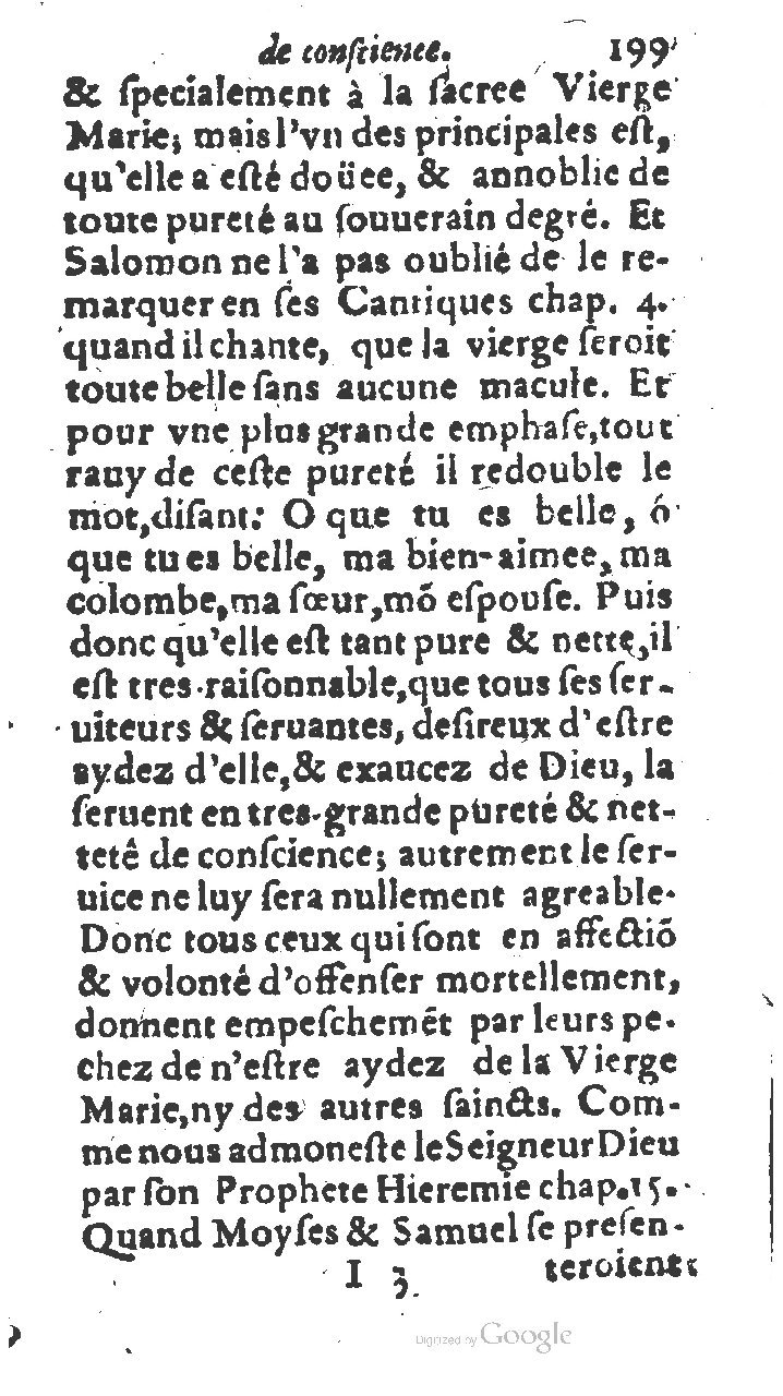 1615 - Jean Bogart - Trésor des indulgences du saint Rosaire - UGent