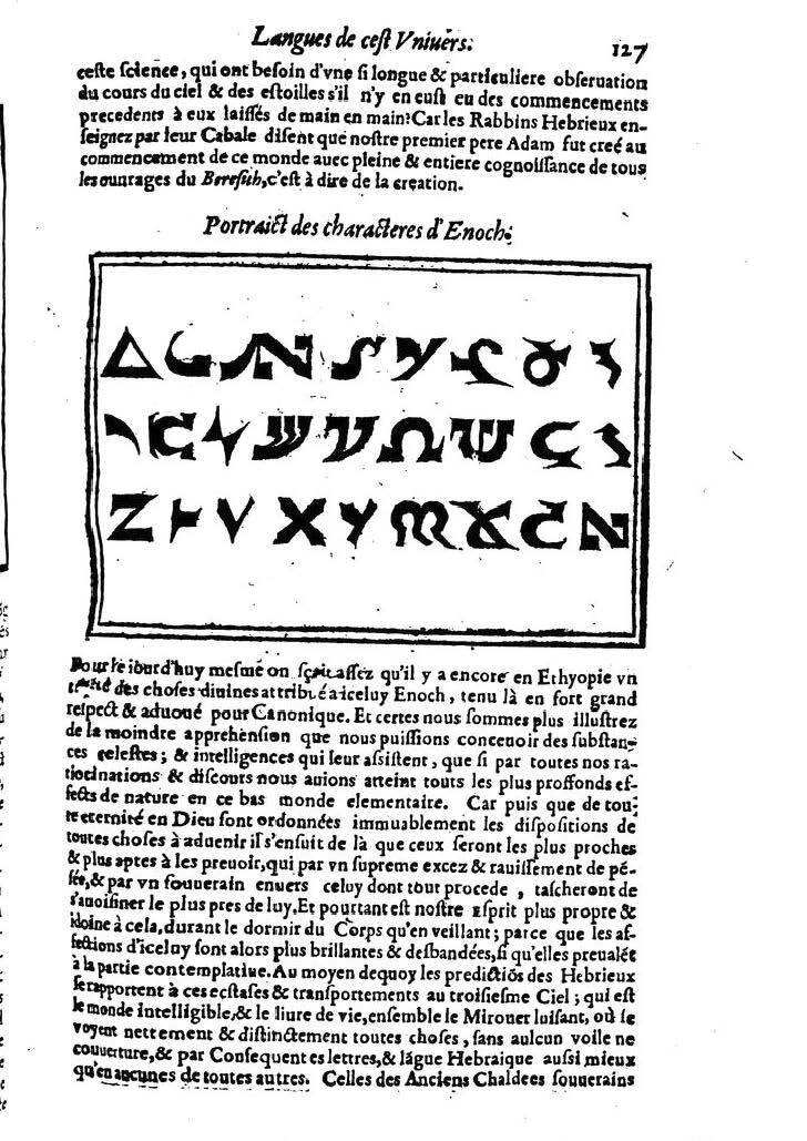1613 - Matthieu Berjon - Trésor de l’histoire des langues de cet univers - BM Lyon