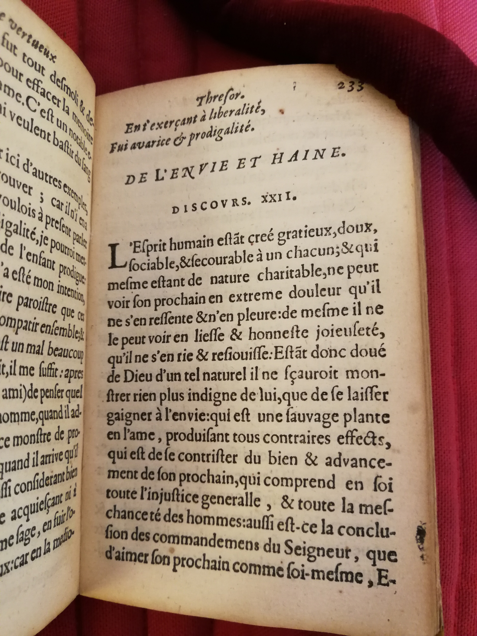 1599 - Thomas Portau - Vertueux trésor - Bibliothèque Sainte-Geneviève 1599 - Thomas Portau - Vertueux trésor - Bibliothèque Sainte-Geneviève