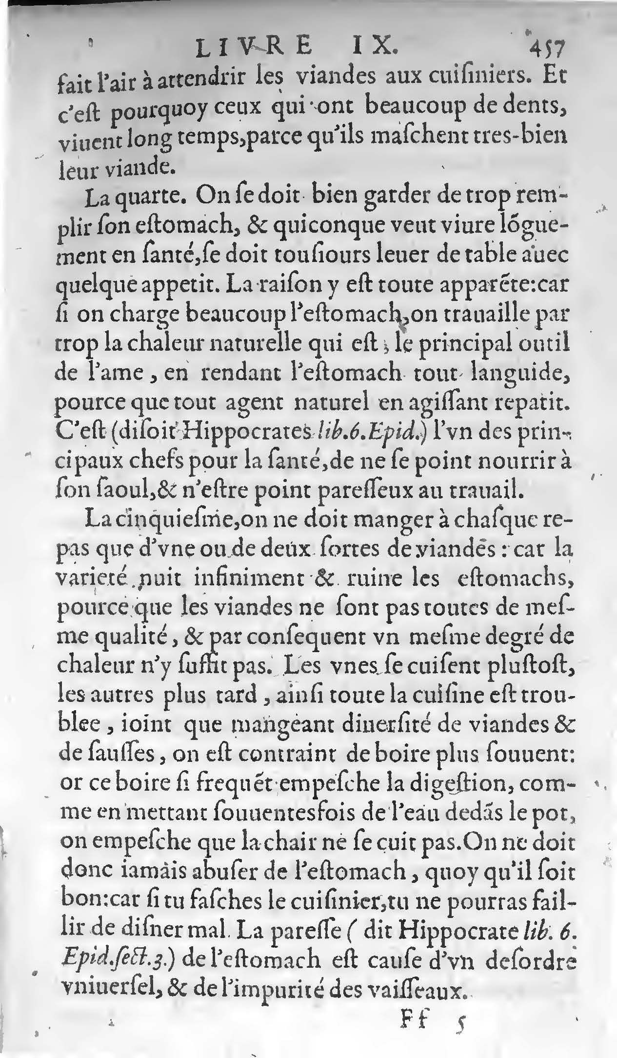 1607 Étienne Servain et Jean Antoine Huguetan - Trésor de santé ou ménage de la vie humaine - BIU Santé_Page_477.jpg