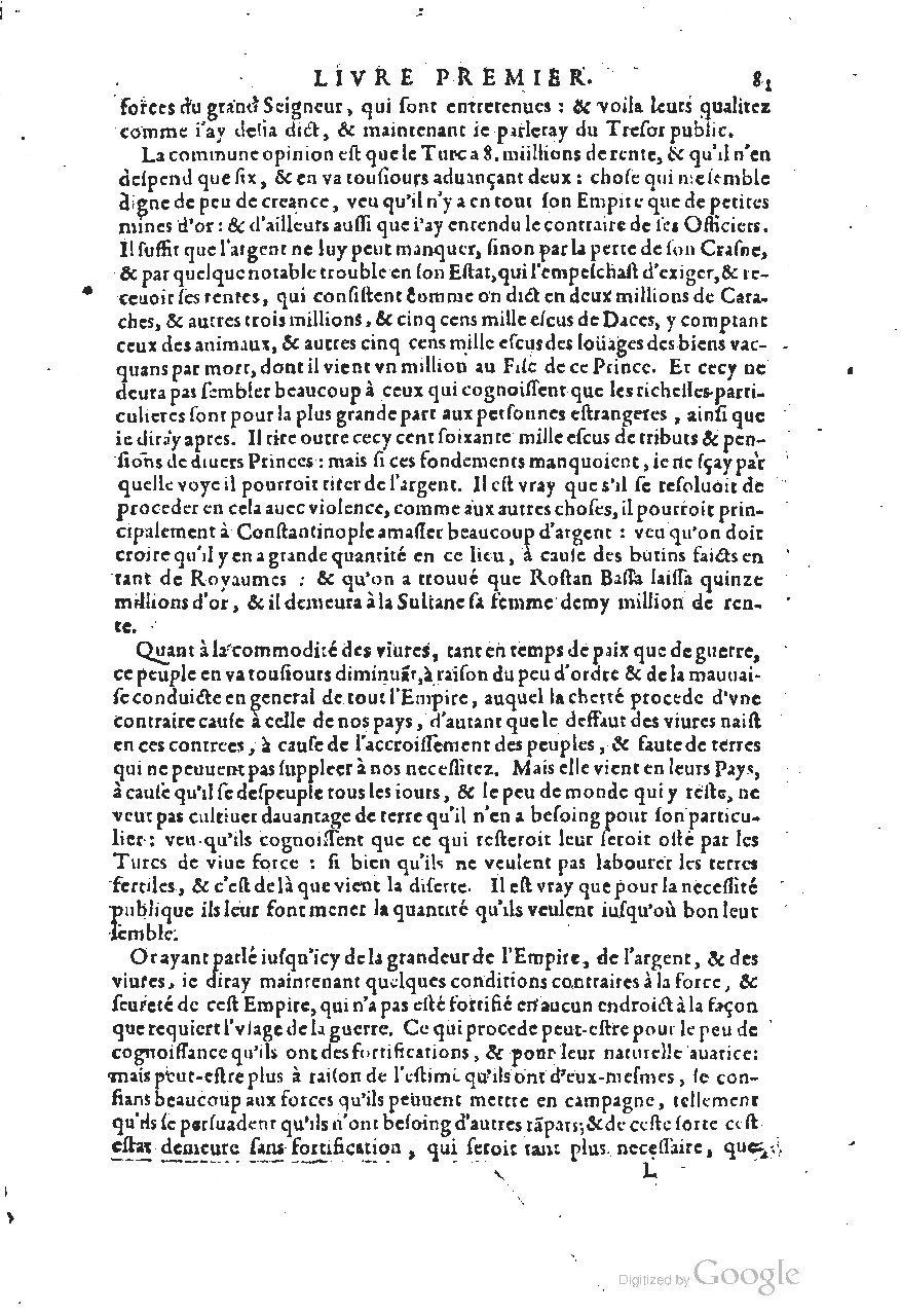 1611 - Pierre Chevalier - Trésor politique - UGent