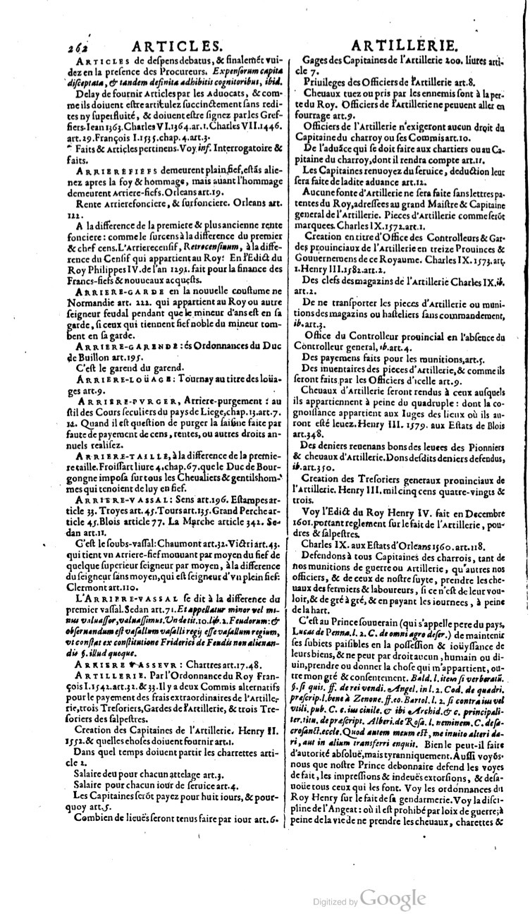1629 - Veuve Nicolas Buon - Trésor du droit français (21754 T. 1) - BM Lyon