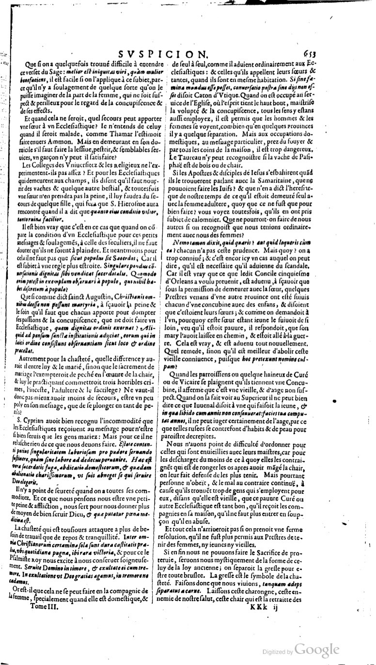 1629 - Veuve Nicolas Buon - Trésor du droit français (21754 T. 3) - BM Lyon