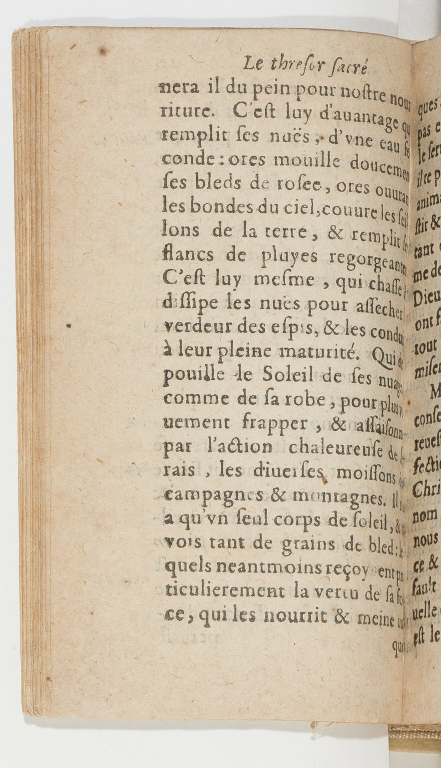 1603 - Jean Didier - Trésor sacré de la miséricorde - BnF
