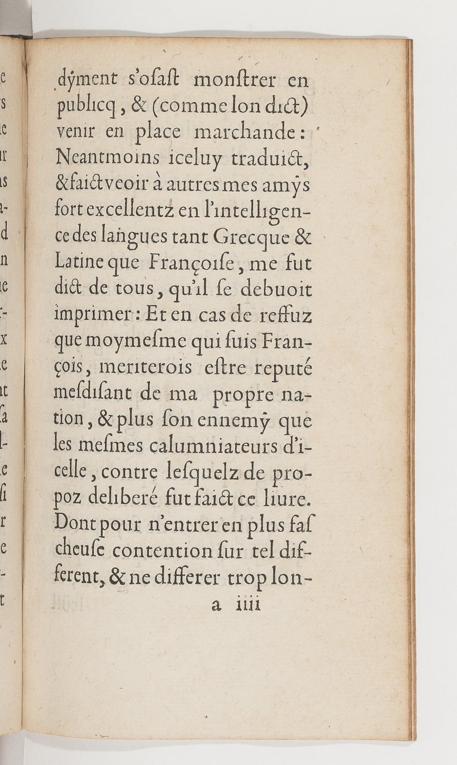 1583 - Galiot Corrozet - Trésor des histoires de France - BnF