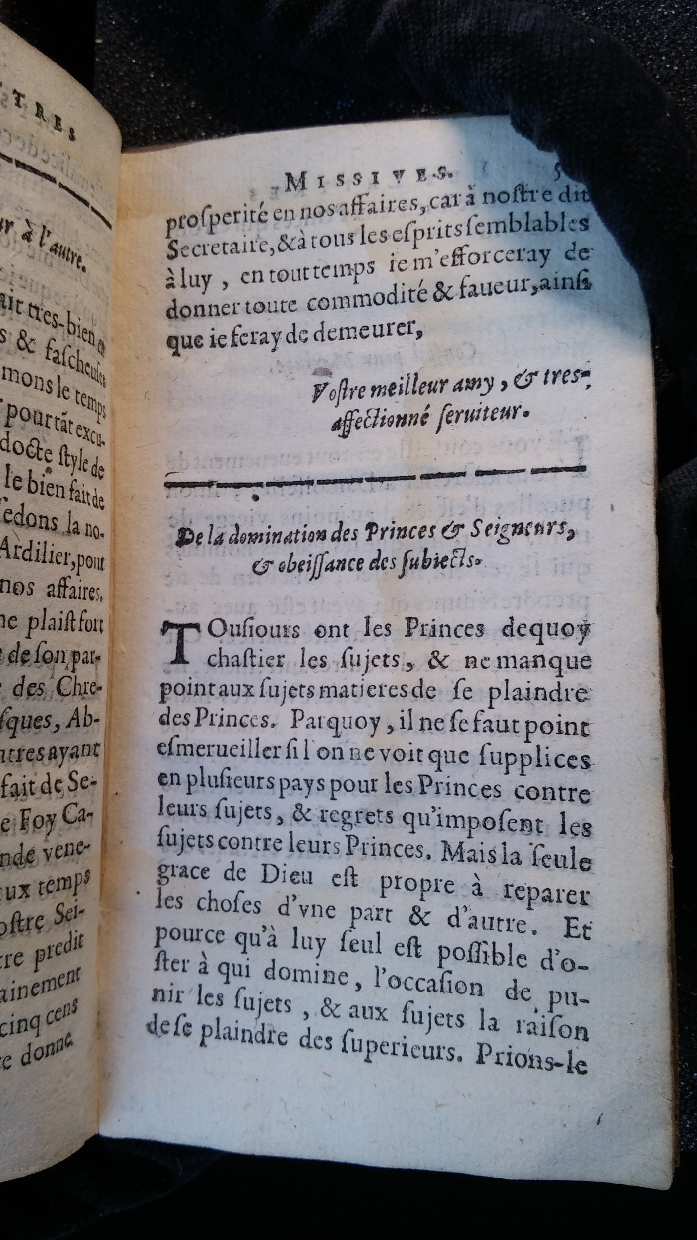 1625 - Louis Loudet - Secrétaire des secrétaires ou le Trésor de la plume française - Lucerne