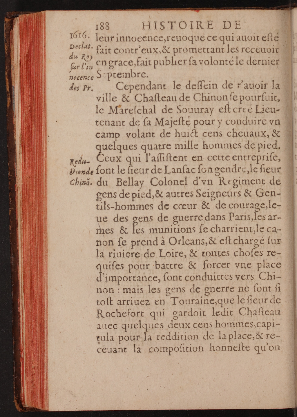 1624 - Joseph Bouillerot - Trésor de l’histoire générale de notre temps - BnF Arsenal
