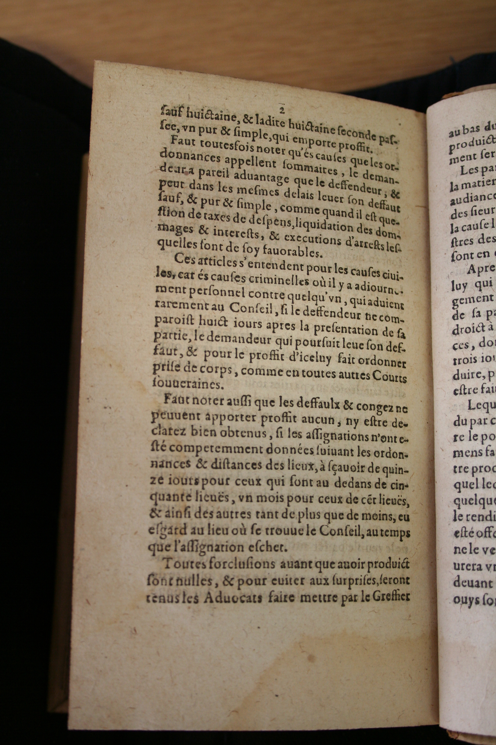 1598 - Abel Langelier - Trésor du nouveau style et protocole - BM Bordeaux