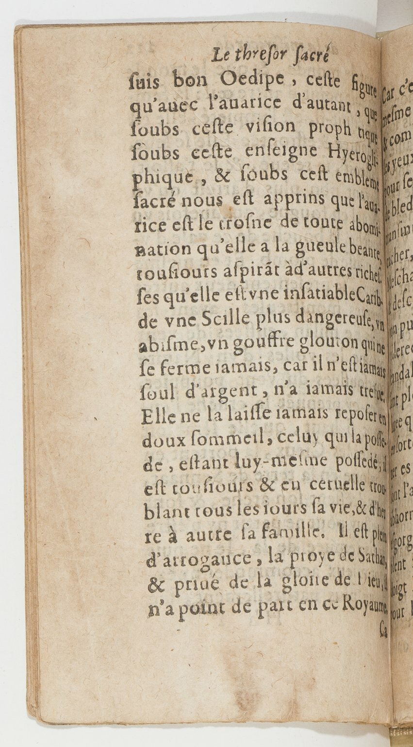 1603 - Jean Didier - Trésor sacré de la miséricorde - BnF