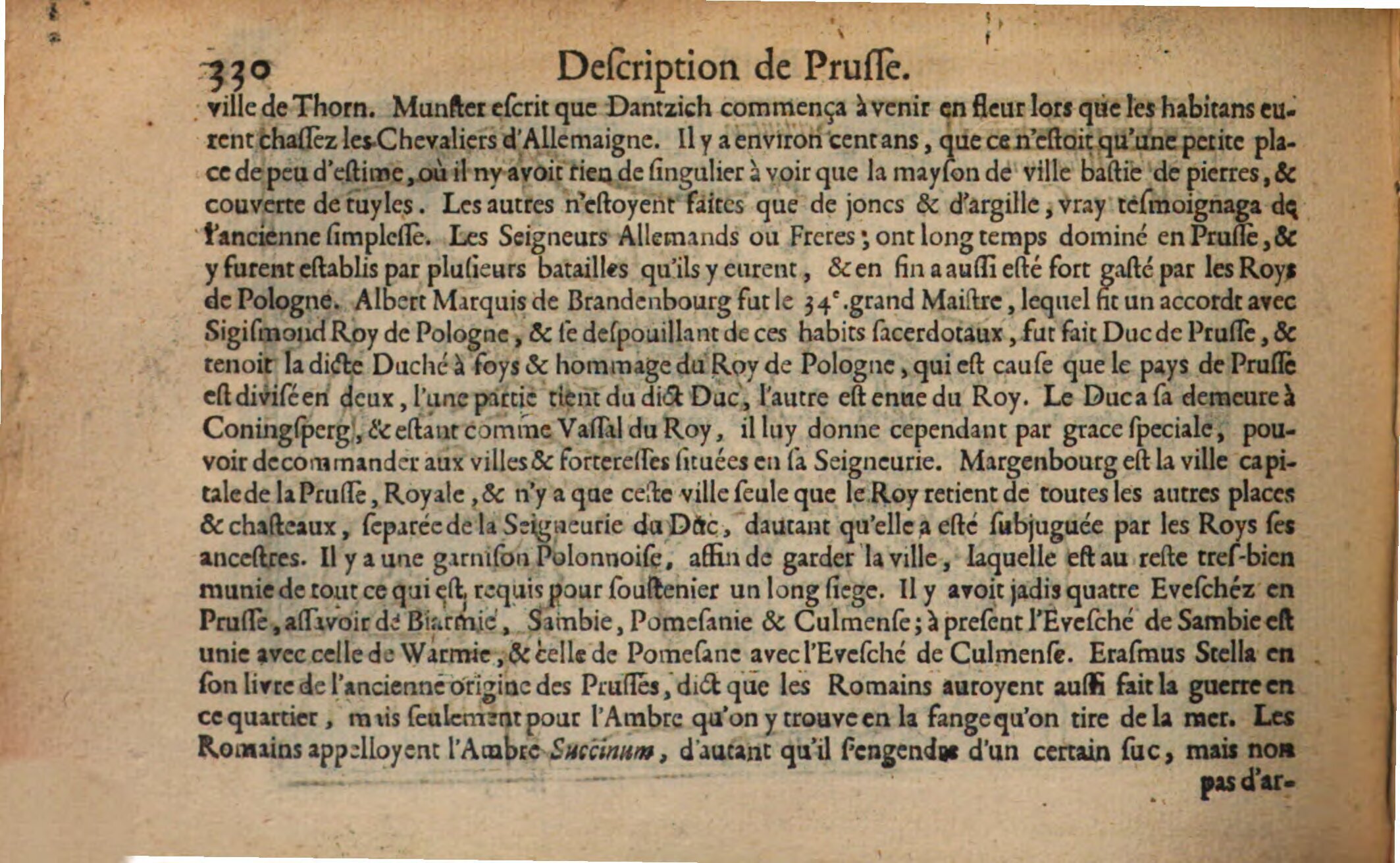 1602 - Christoffle Guyot et Corneille Nicolas - Trésor des chartes - BSB Munich