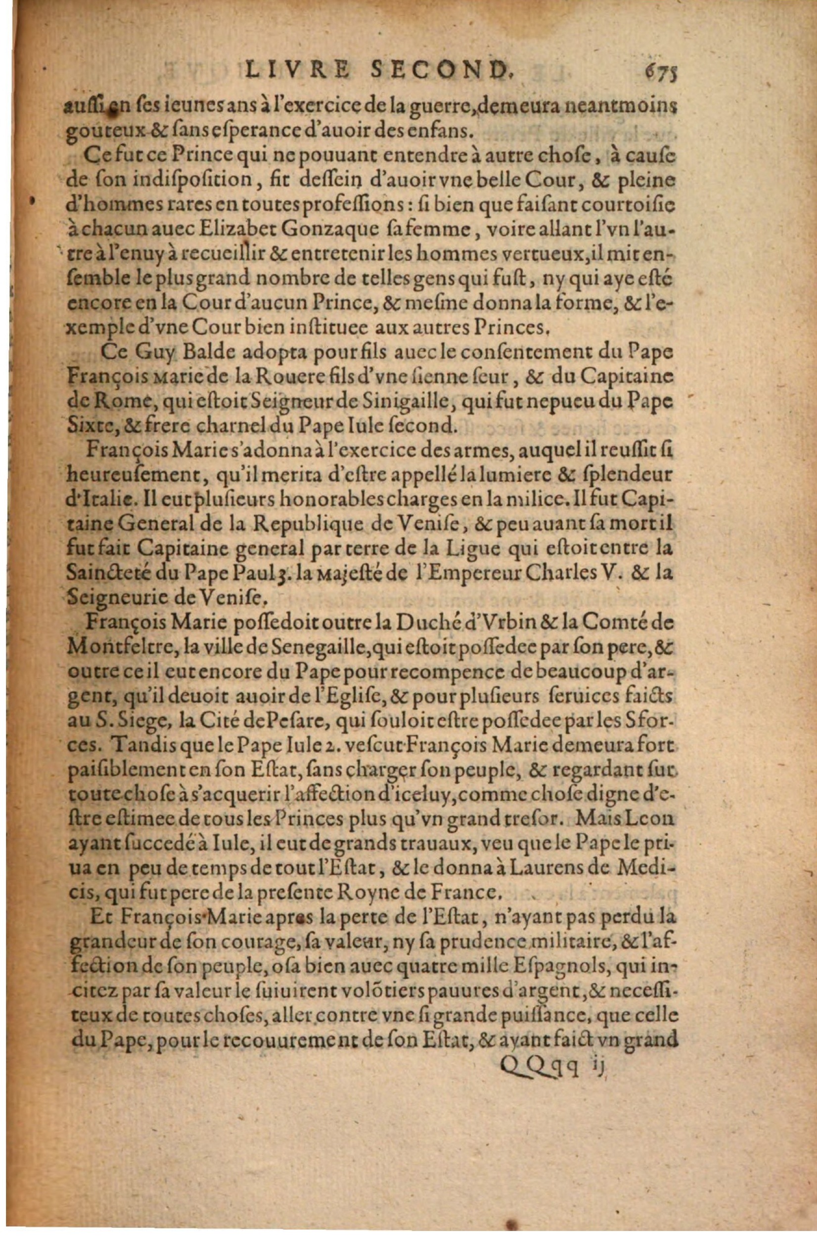 1608 - Thierry Rolin - Trésor politique - Augsbourg