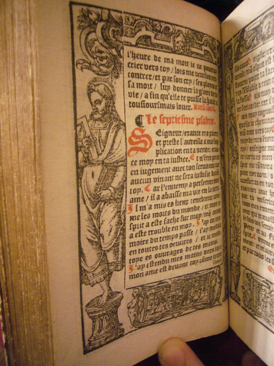 1574 - Jean Bogart - Trésor de dévotion contenant plusieurs oraisons dévotes et exercices spirituels - BnF 1574 - Jean Bogart - Trésor de dévotion contenant plusieurs oraisons dévotes et exercices spirituels - BnF