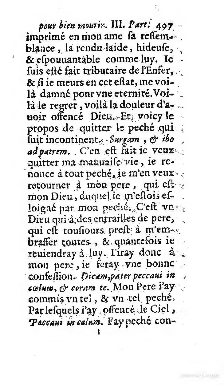 1646 - Jean Piot - Trésor inestimable de Saint-Joseph - BNC Rome