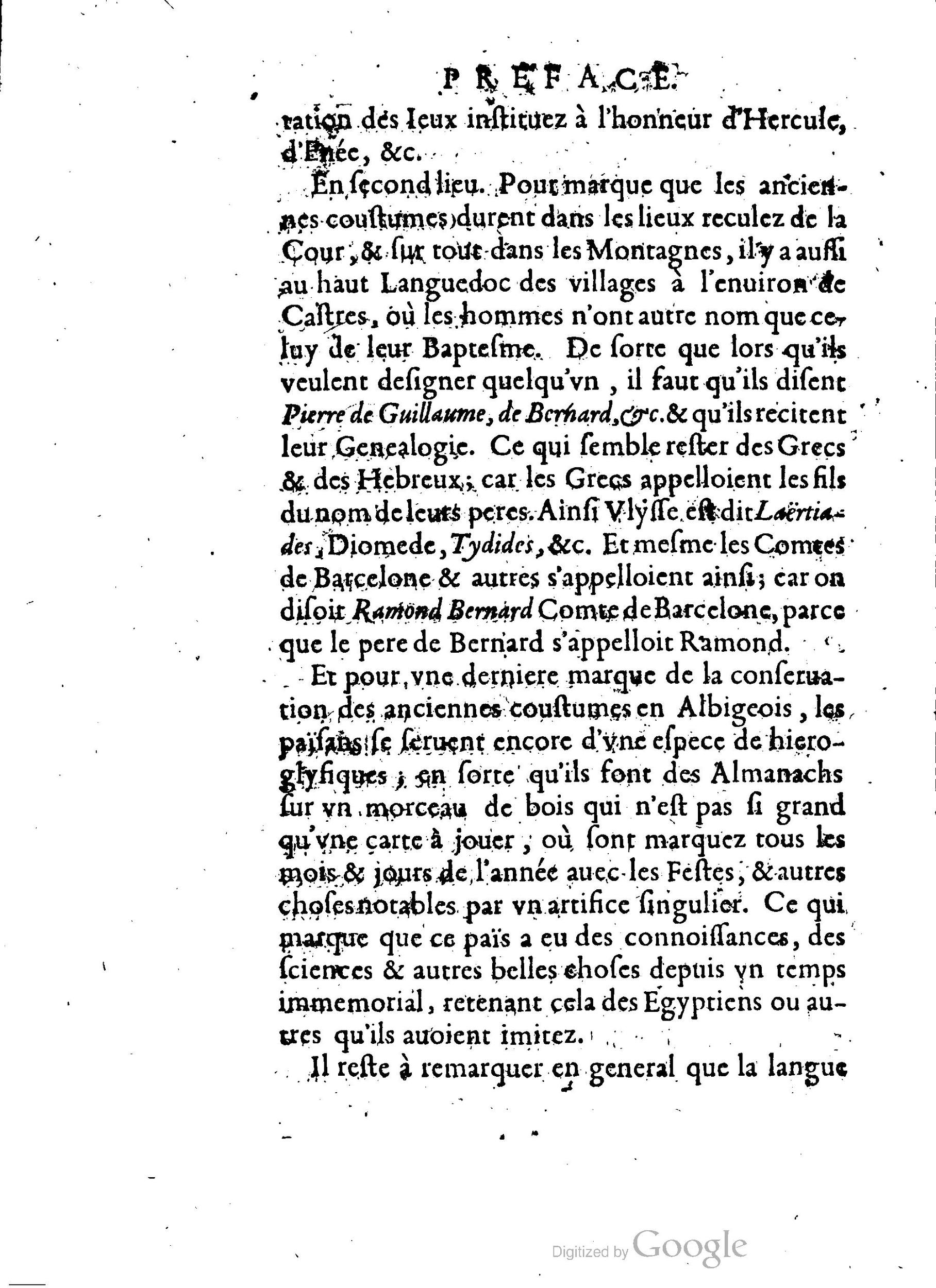 1655 - Augustin Courbé - Trésor de recherches et antiquités gauloises et françaises - BM Lyon