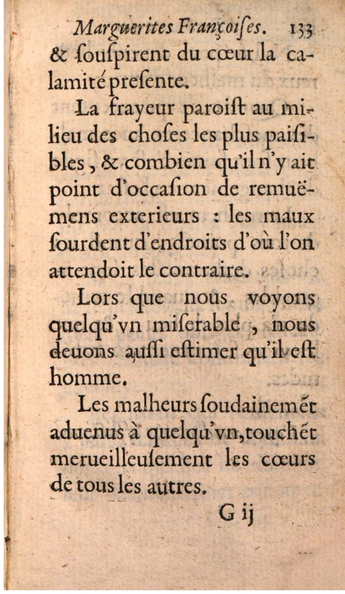 1611 - Théodore Reinsart - La Suitte des marguerites françoises, ou second thresor du bien dire - BSB Munich