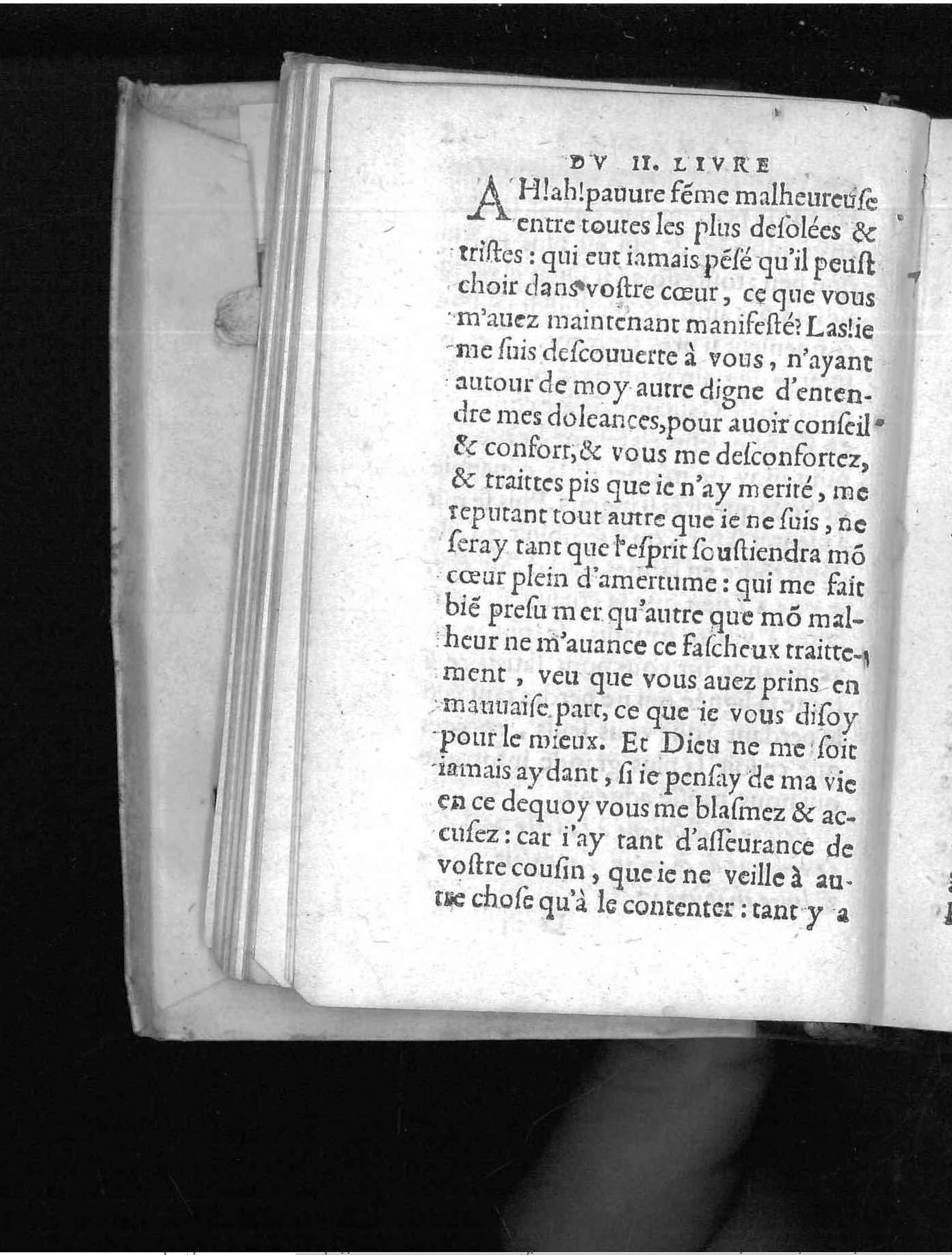 1571 - Robert Le Mangnier - Trésor des Amadis - Huntington Library