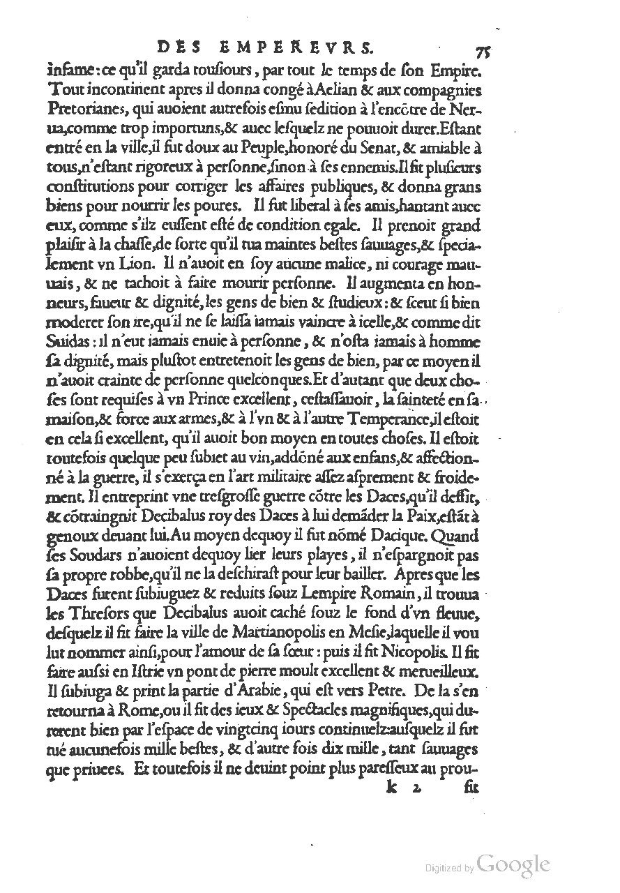 1553 - Jacopo Strada et Thomas Guérin - Épitome du Trésor des antiquités - UGent