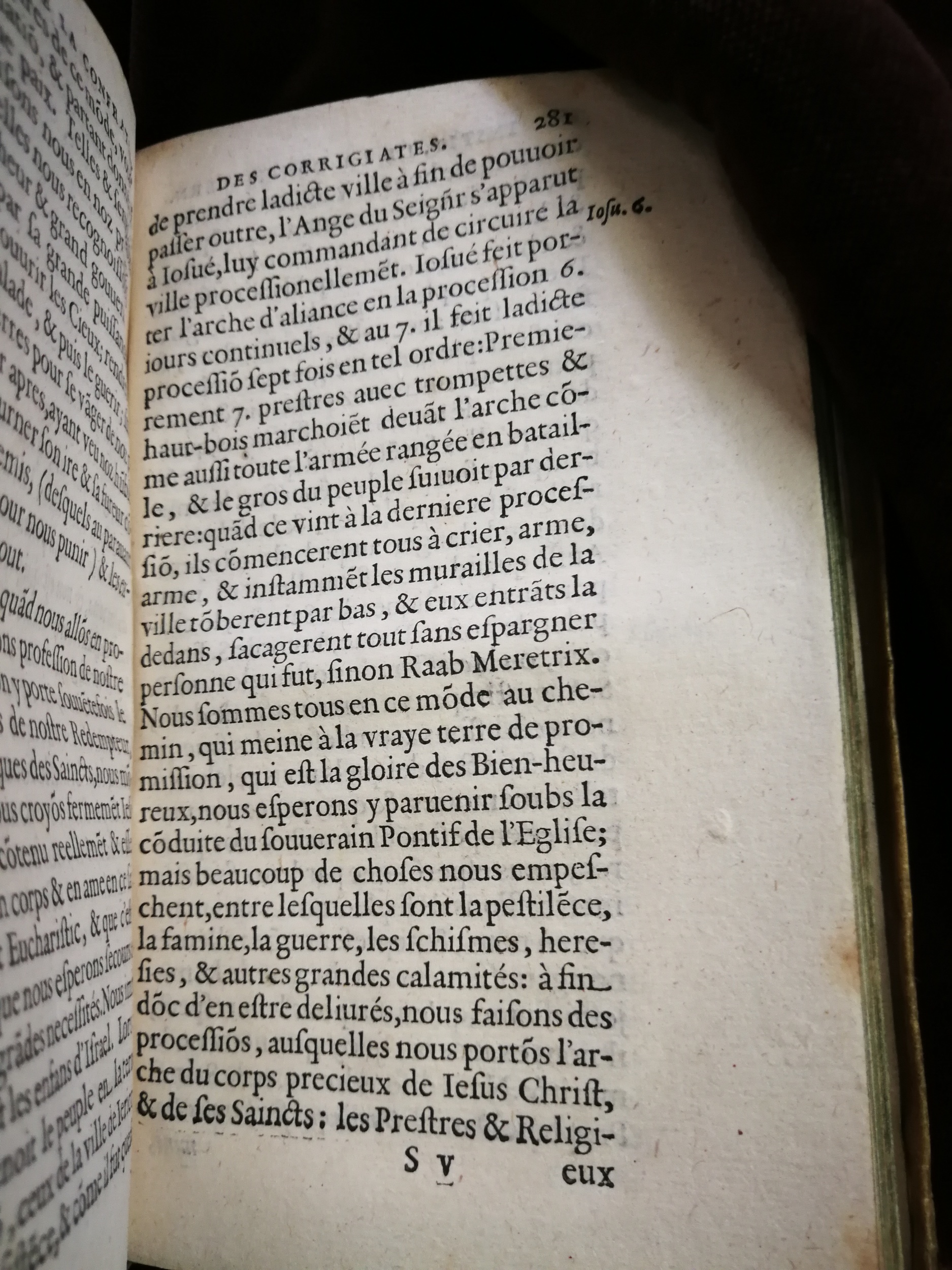 1611 - Christian Ouwerx - Trésor ou reliquaire d’honneur de Jésus Christ et de ses saints - BU Lille