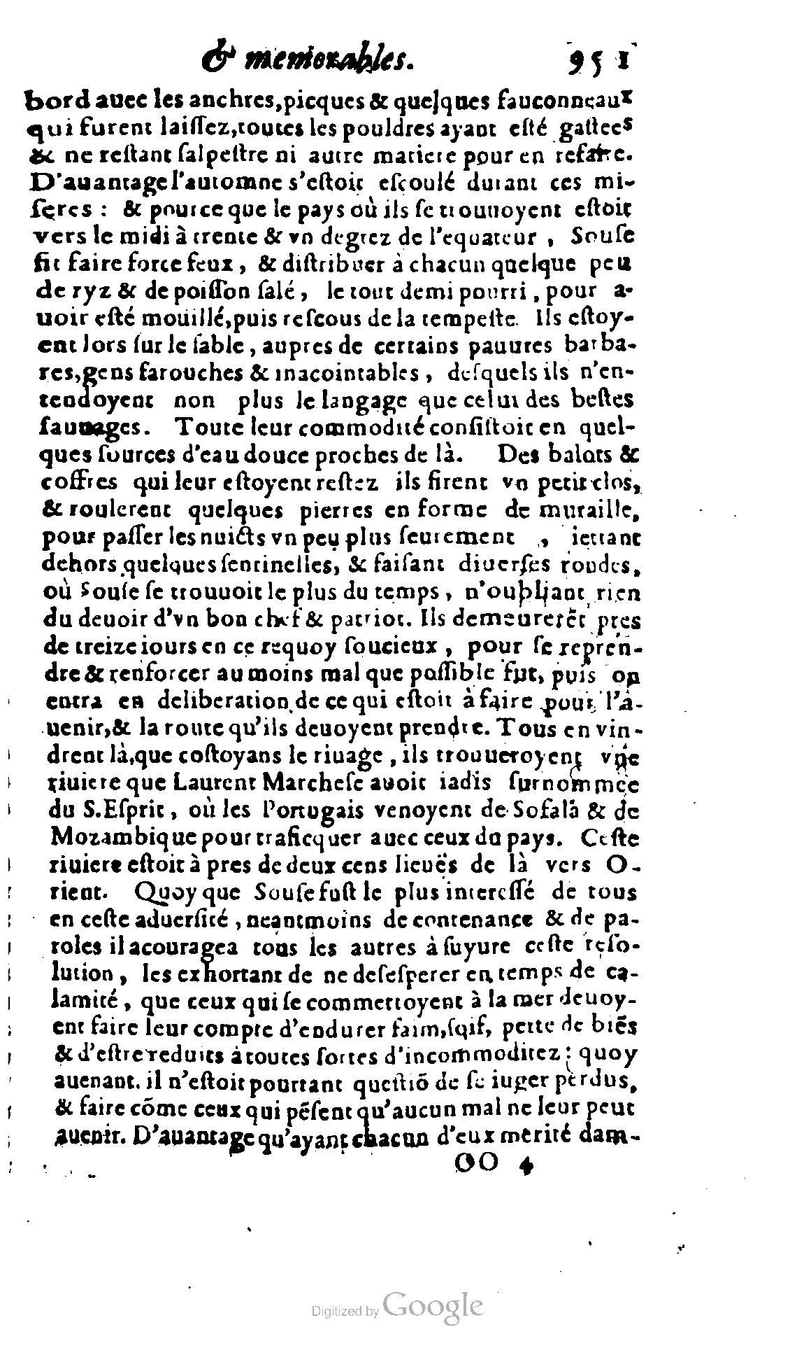 1620 - Samuel Crespin - Trésor d’histoires admirables et mémorables - BCU Lausanne
