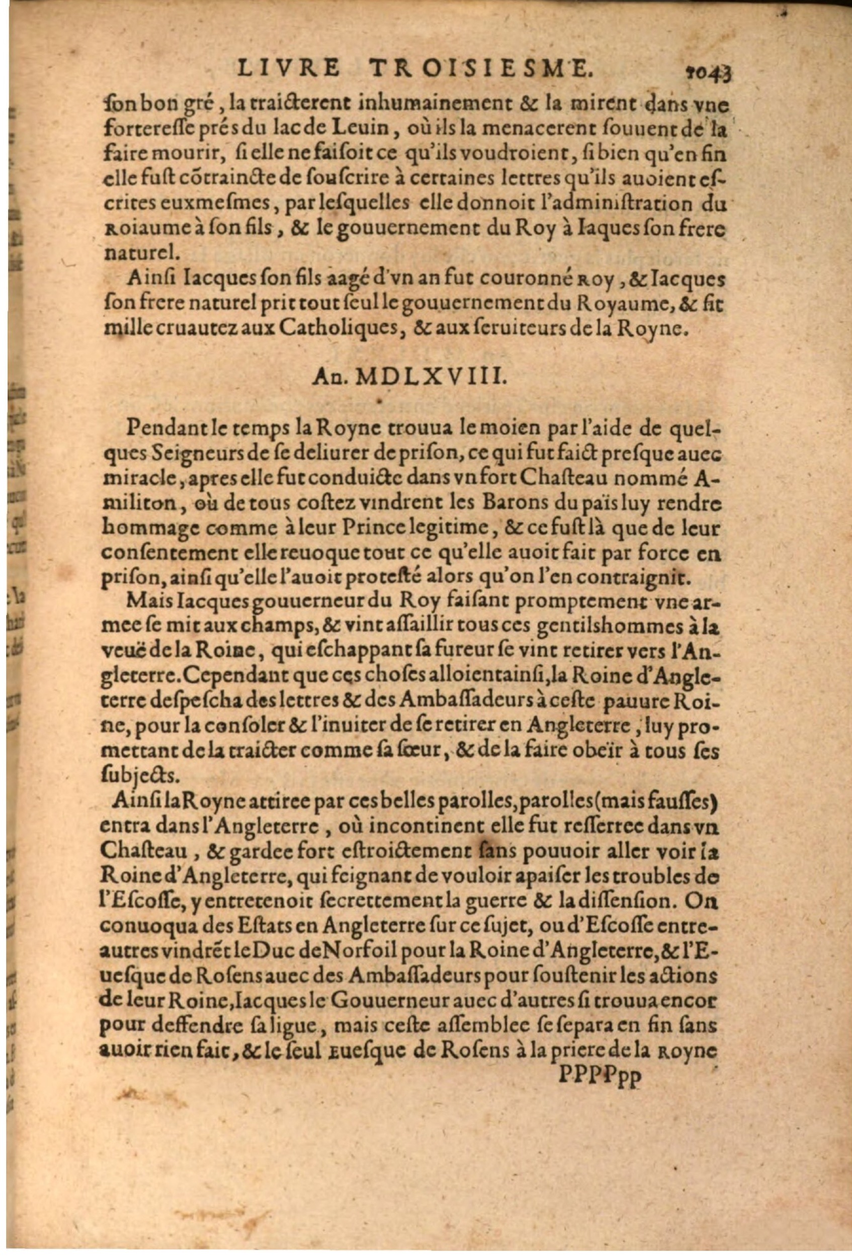 1608 - Nicolas Du Fossé - Trésor politique - BSB Munich 1608 - Nicolas Du Fossé - Trésor politique - BSB Munich