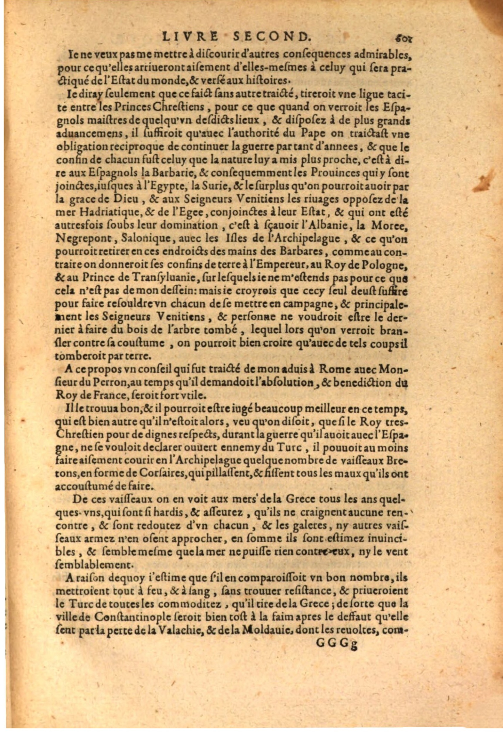 1611 - Pierre Chevalier - Trésor politique - BSB Munich