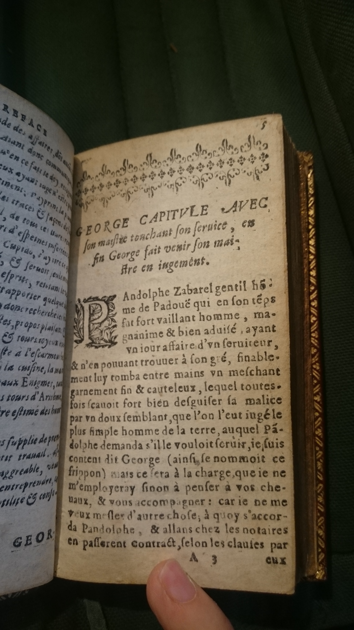 1635 - Martin Bogard - Trésor des récréations - BnF Arsenal