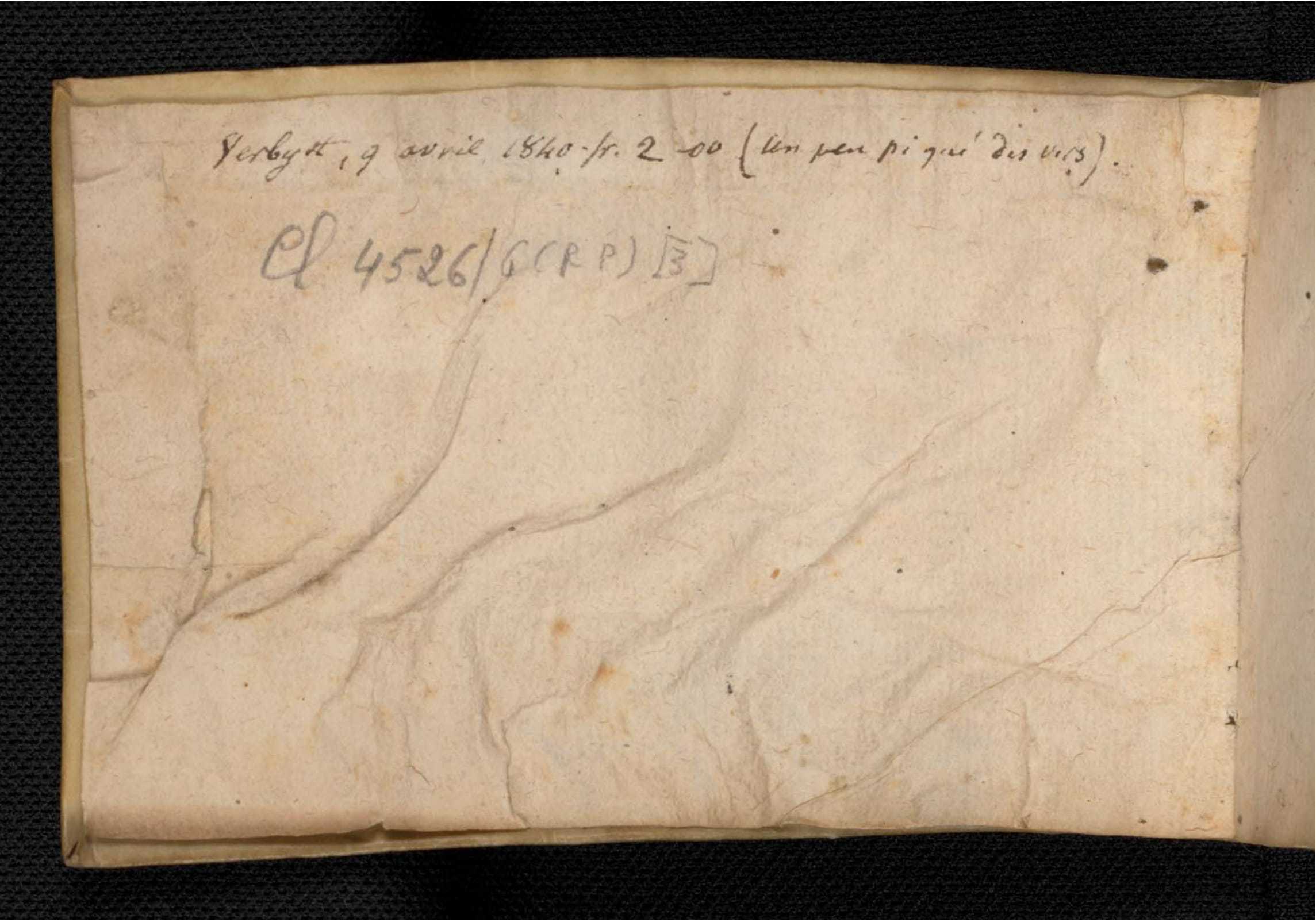 1576 - [Pierre de Saint-André] - Trésor de musique d’Orlande de Lassus Quinta et Sexta pars - KBR Bruxelles