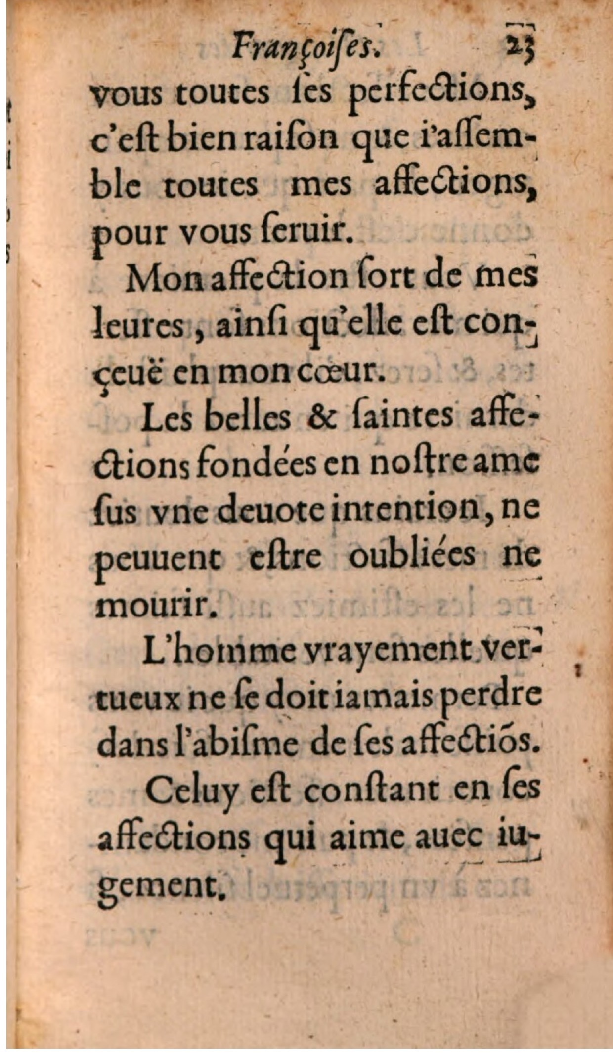 1608 - Théodore Reinsart - Les Marguerites françaises ou Trésor des Fleurs du bien-dire - BSB Munich