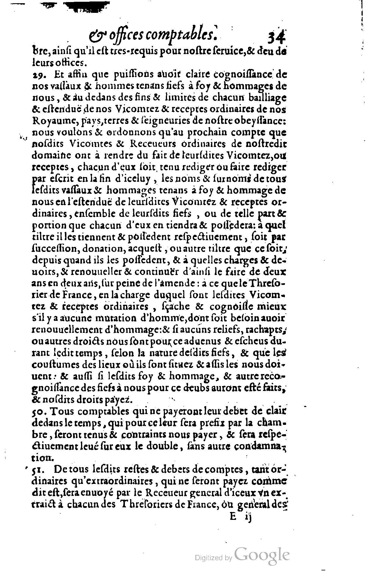 1614 - Jean Richer - Trésor du nouveau style et protocole de la chancellerie de France - BSB Munich