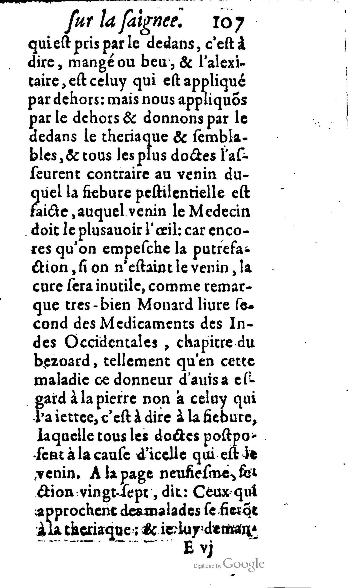 1624 - Jean Moreau - Conservation du trésor de la santé - British Library