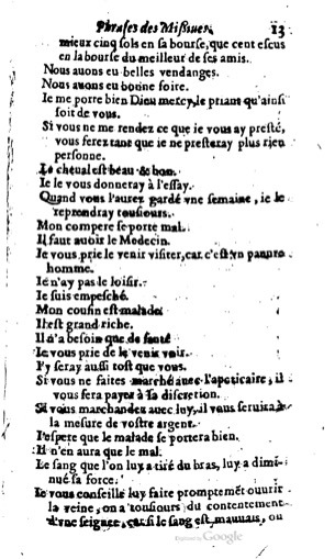 1619 - Mathieu Gorgeu - Secrétaire des secrétaires ou le Trésor de la plume française - UC Madrid