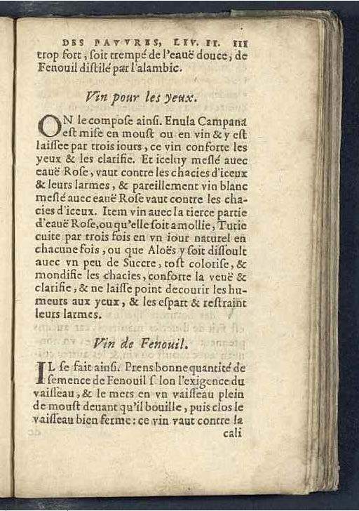 1590 - Benoît Rigaud - Trésor des pauvres - Mucem