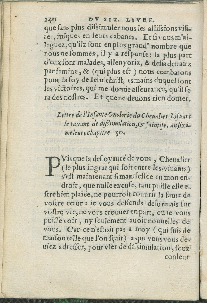1559 - Pierre Regnard - Trésor des Amadis - Det KLG Copenhague