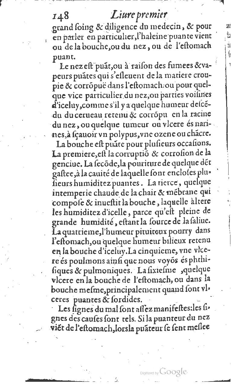 1617 - Jean Le Bouc - Trésor des remèdes secrets - BM Lyon