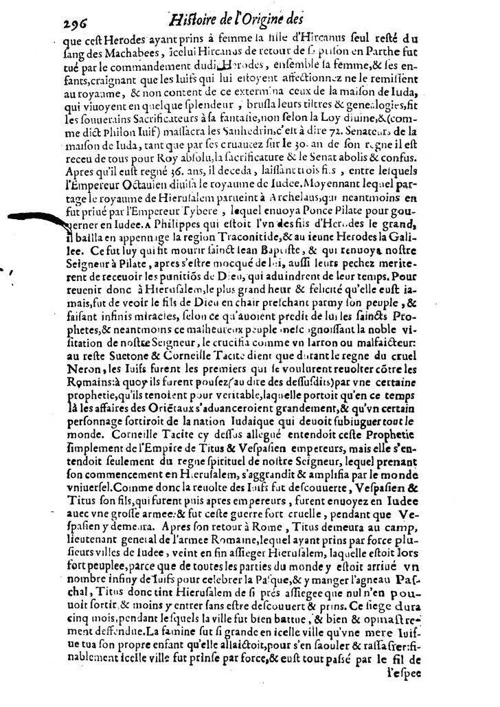 1613 - Matthieu Berjon - Trésor de l’histoire des langues de cet univers - BM Lyon