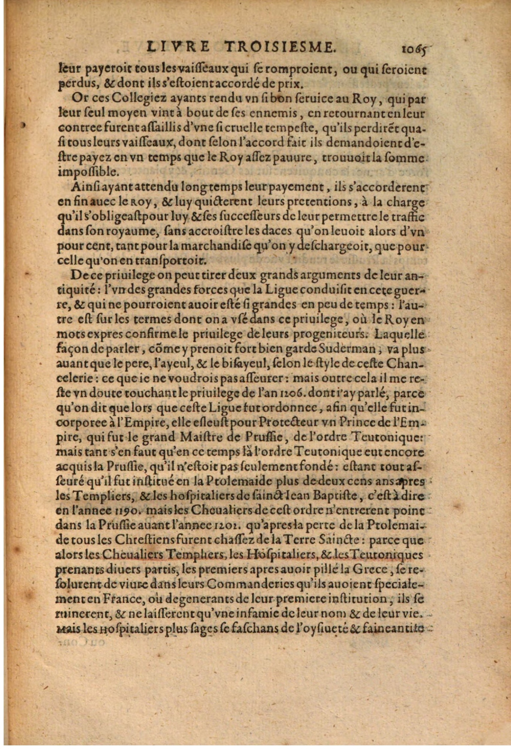 1608 - Thierry Rolin - Trésor politique - Augsbourg