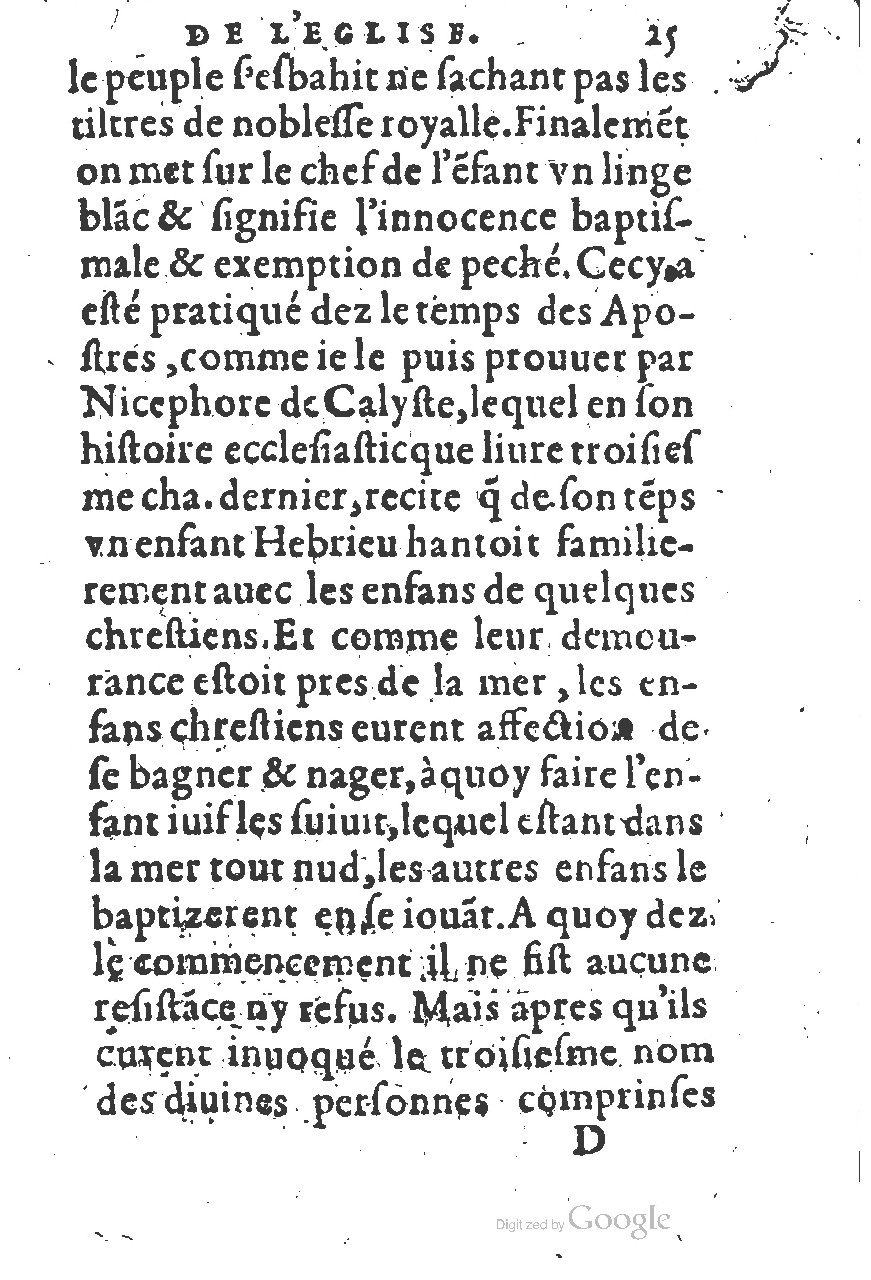1578 - Jean de Bordeaux - Trésor de l’Église catholique - BM Lyon