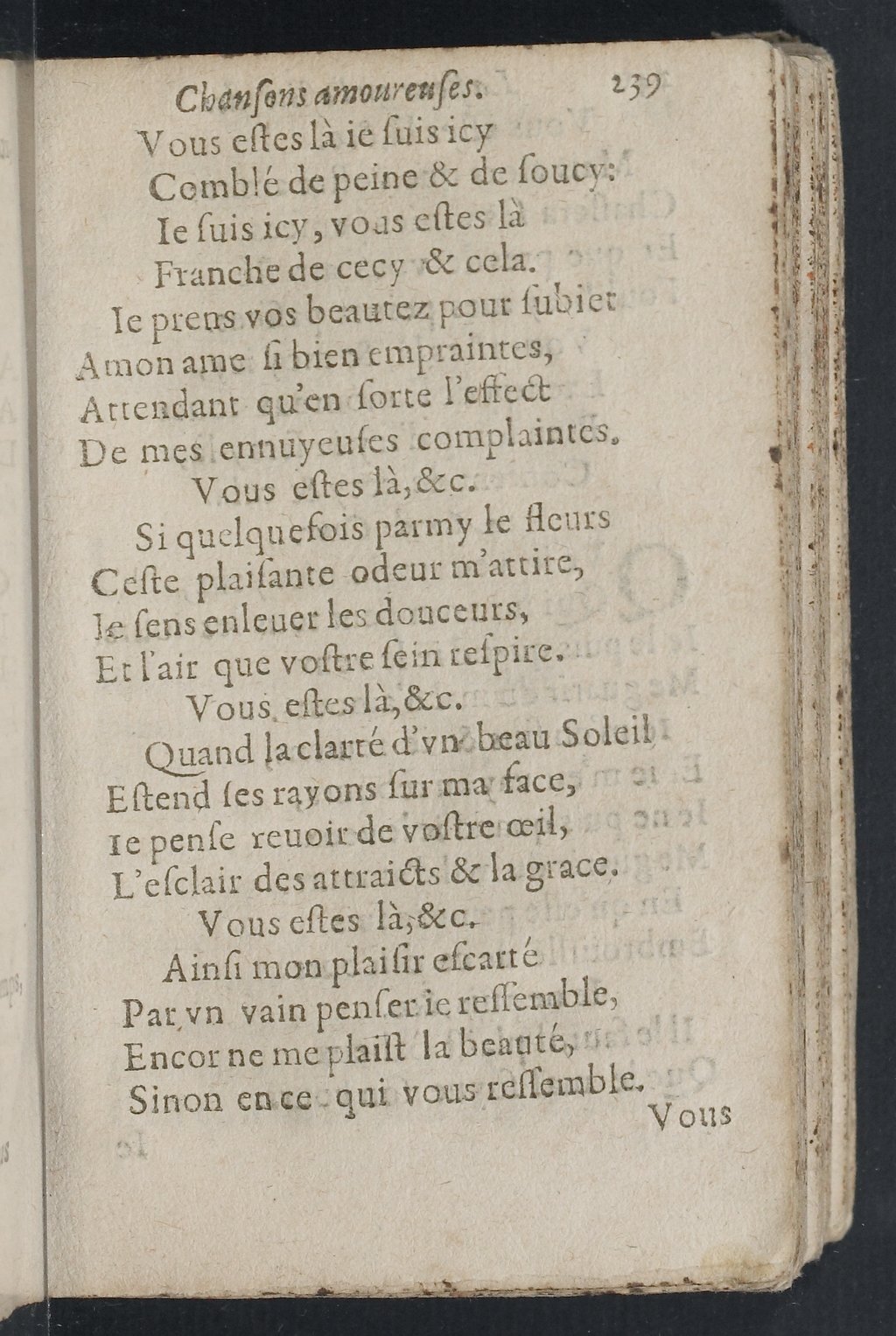 1607 - Pierre Brossart - Trésor des trésors - BnF