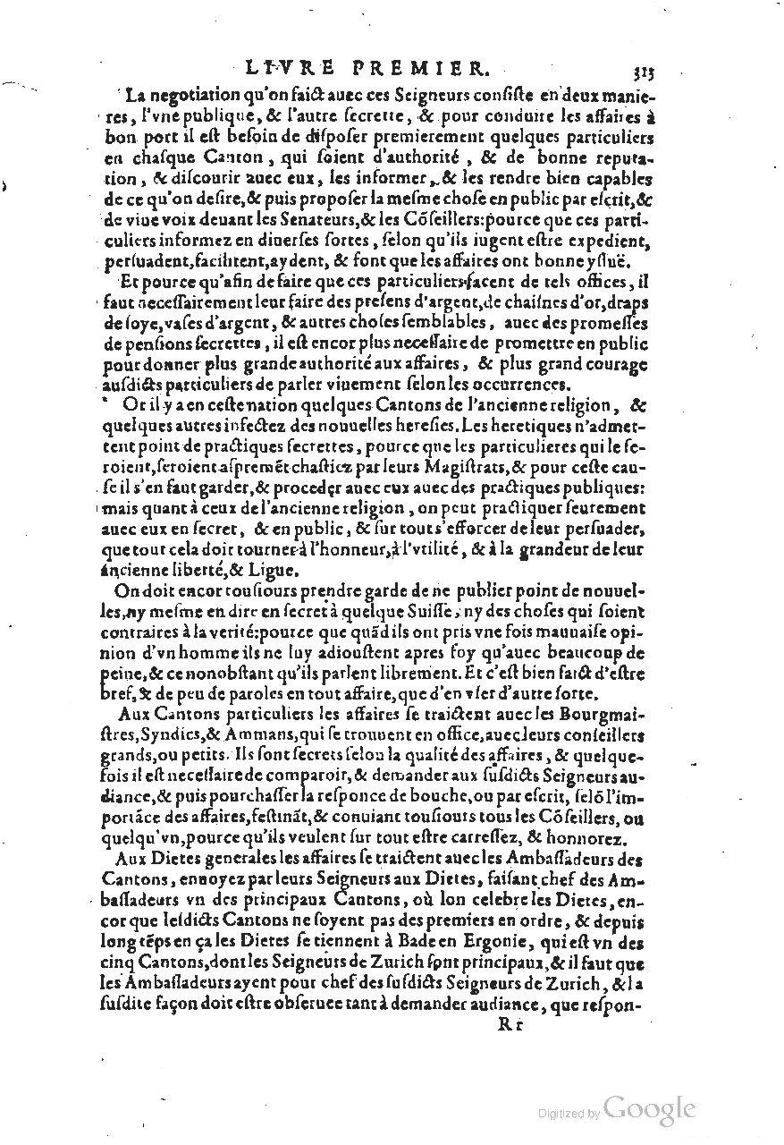 1611 - Pierre Chevalier - Trésor politique - UGent 1611 - Pierre Chevalier - Trésor politique - UGent