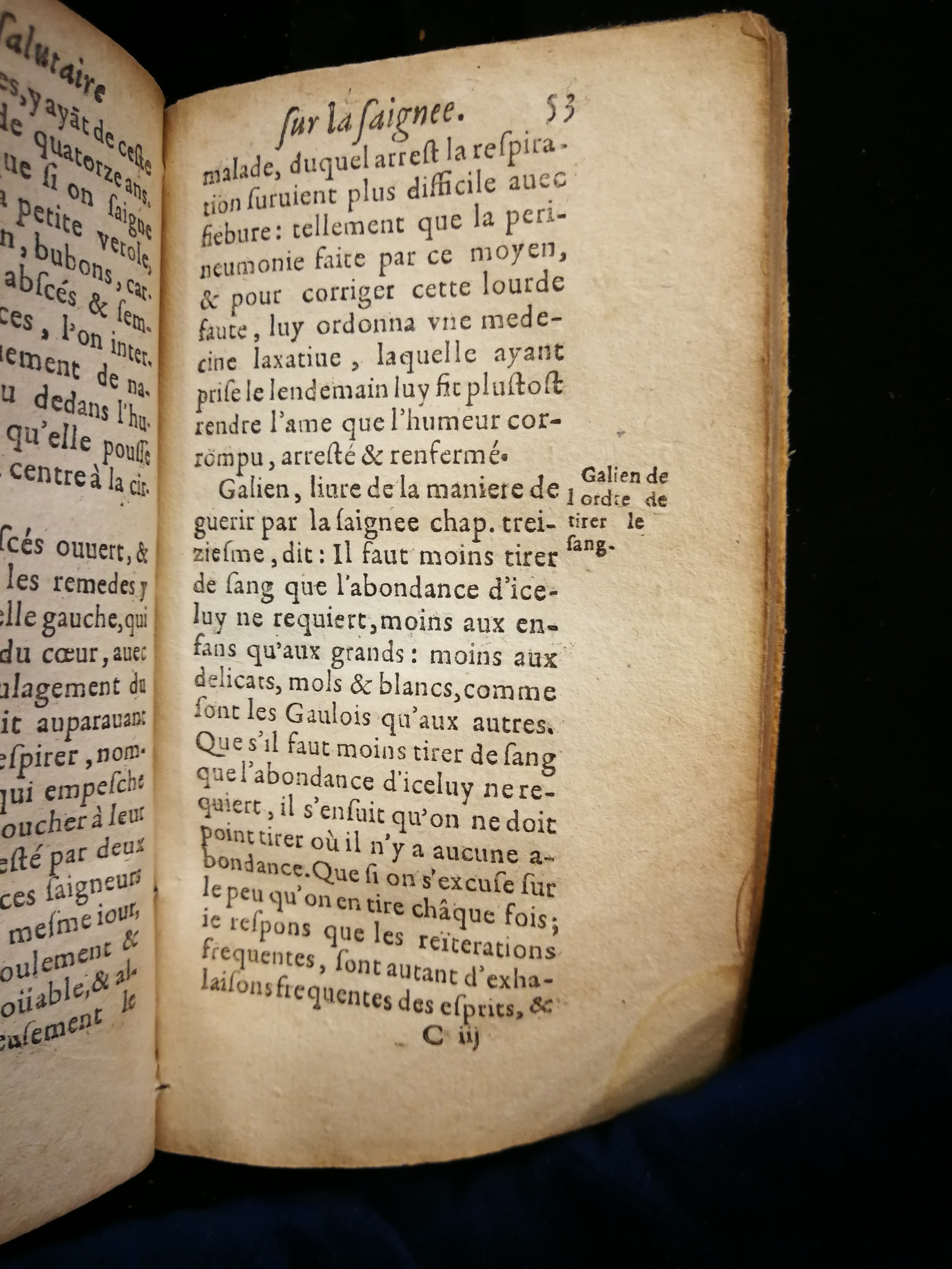 1624 - Jean Moreau - Conservation du trésor de la santé - Les Méjanes, Aix-en-Provence