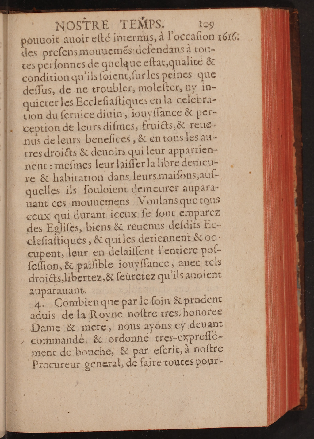 1624 - Joseph Bouillerot - Trésor de l’histoire générale de notre temps - BnF Arsenal 1624 - Joseph Bouillerot - Trésor de l’histoire générale de notre temps - BnF Arsenal