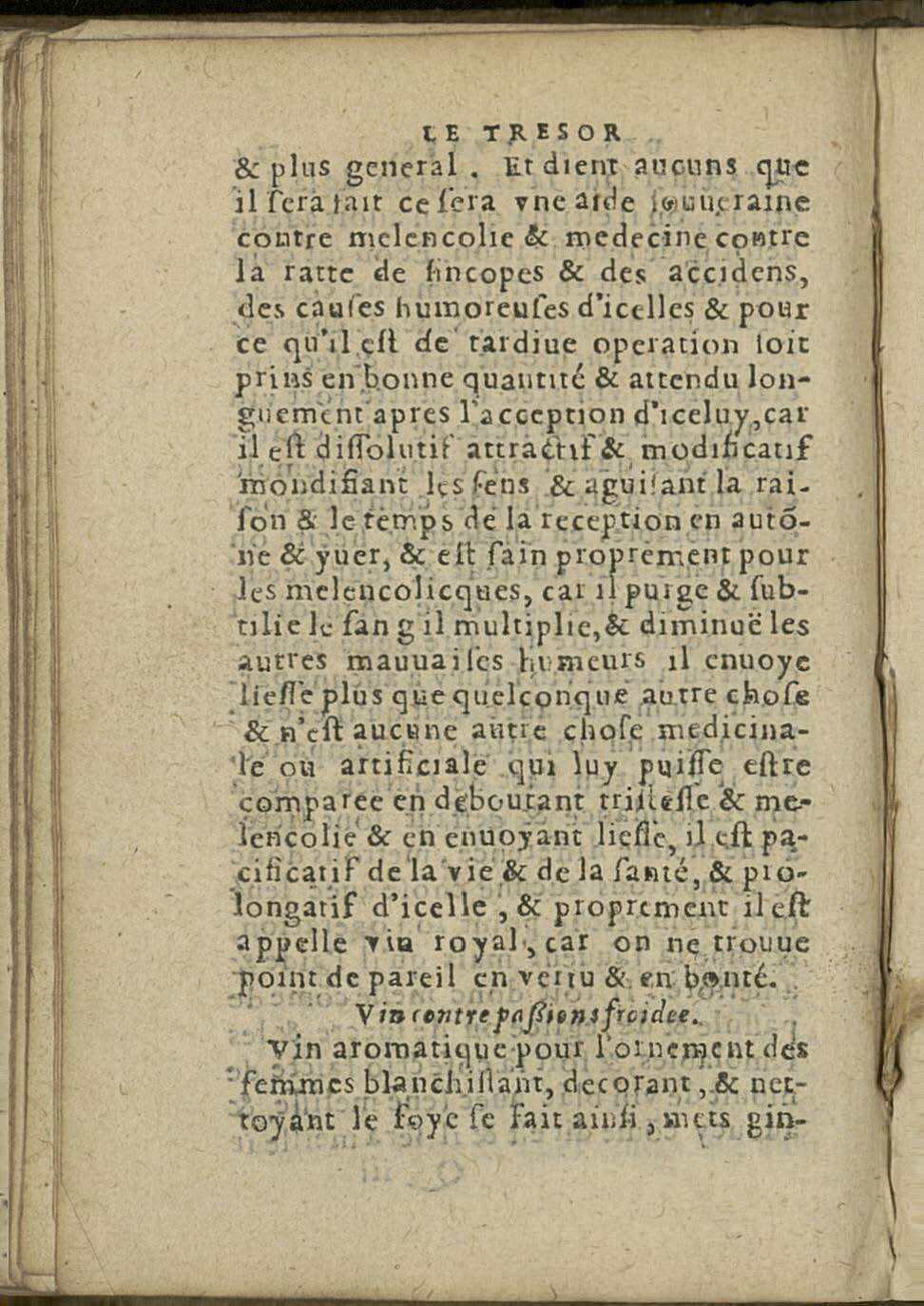 1581 - Jean Bailleur - Trésor des pauvres - Le Havre