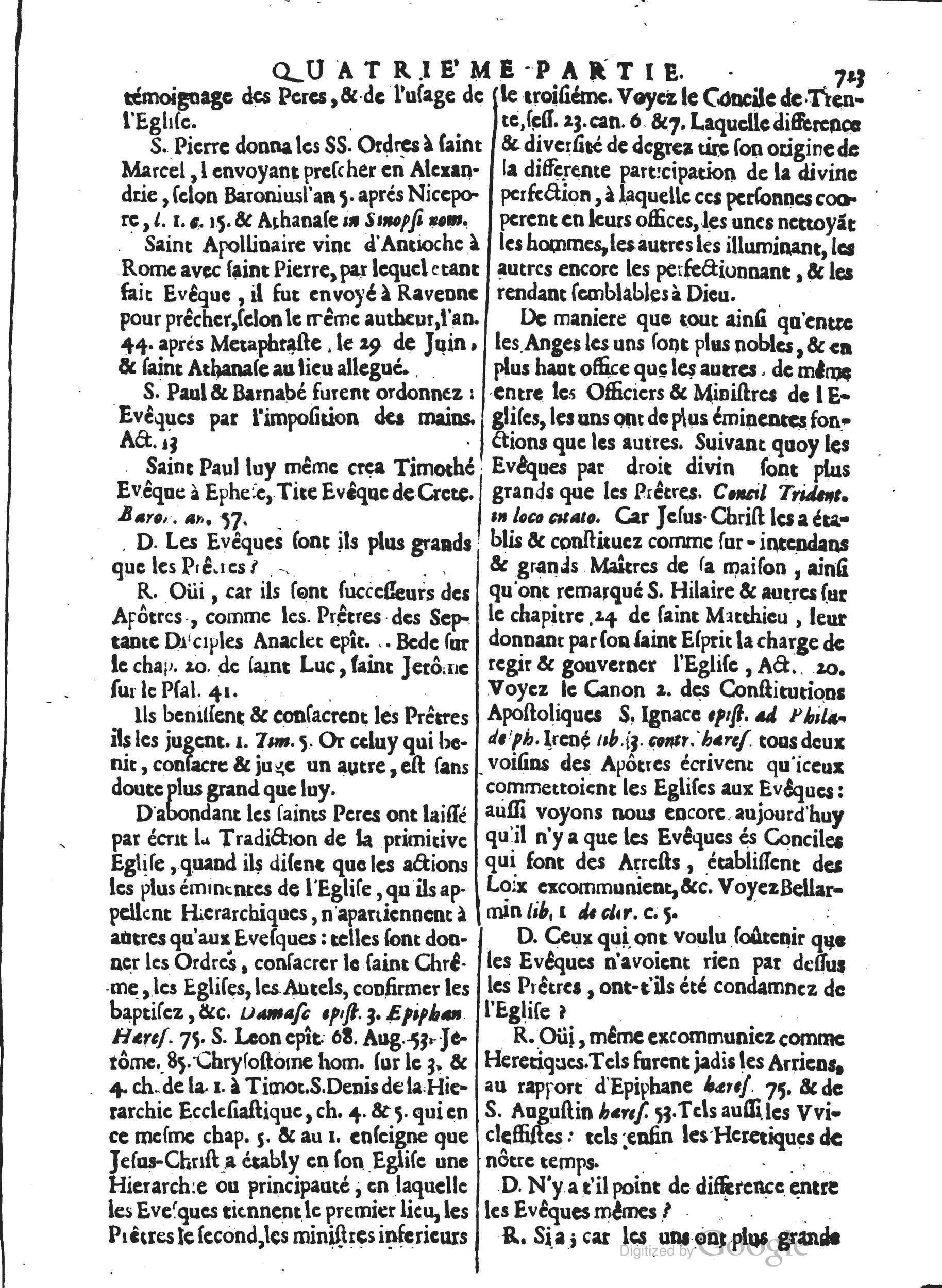 1660 [?] - Jean Besongne - Vrai Trésor de la doctrine chrétienne - BM Lyon