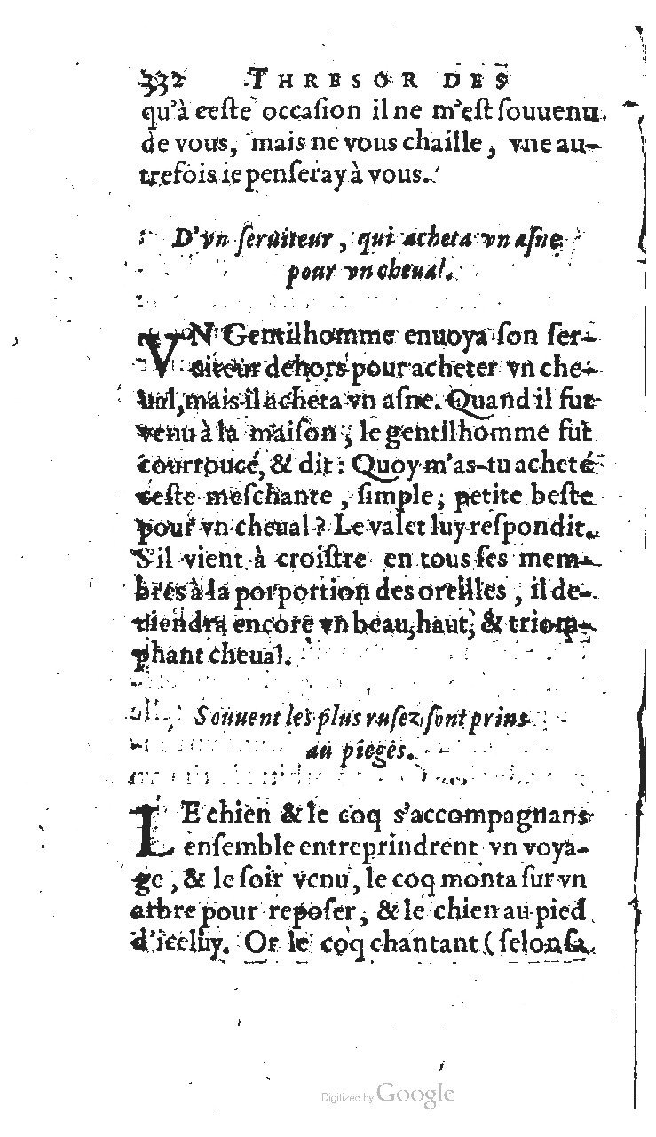 1627 - Jean Delamare - Trésor des récréations - BSB Munich