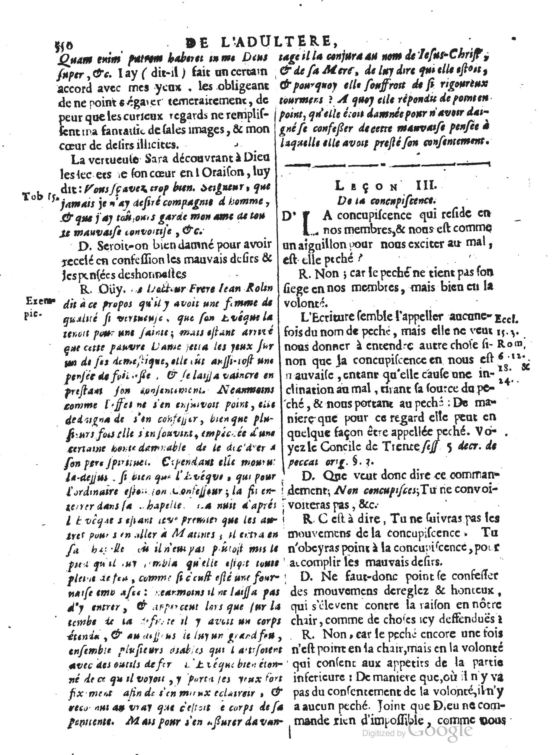 1660 [?] - Jean Besongne - Vrai Trésor de la doctrine chrétienne - BM Lyon