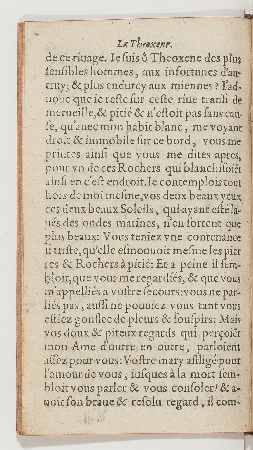 1600 - Nicolas Bonfons - Trésor d’amour - BnF Arsenal