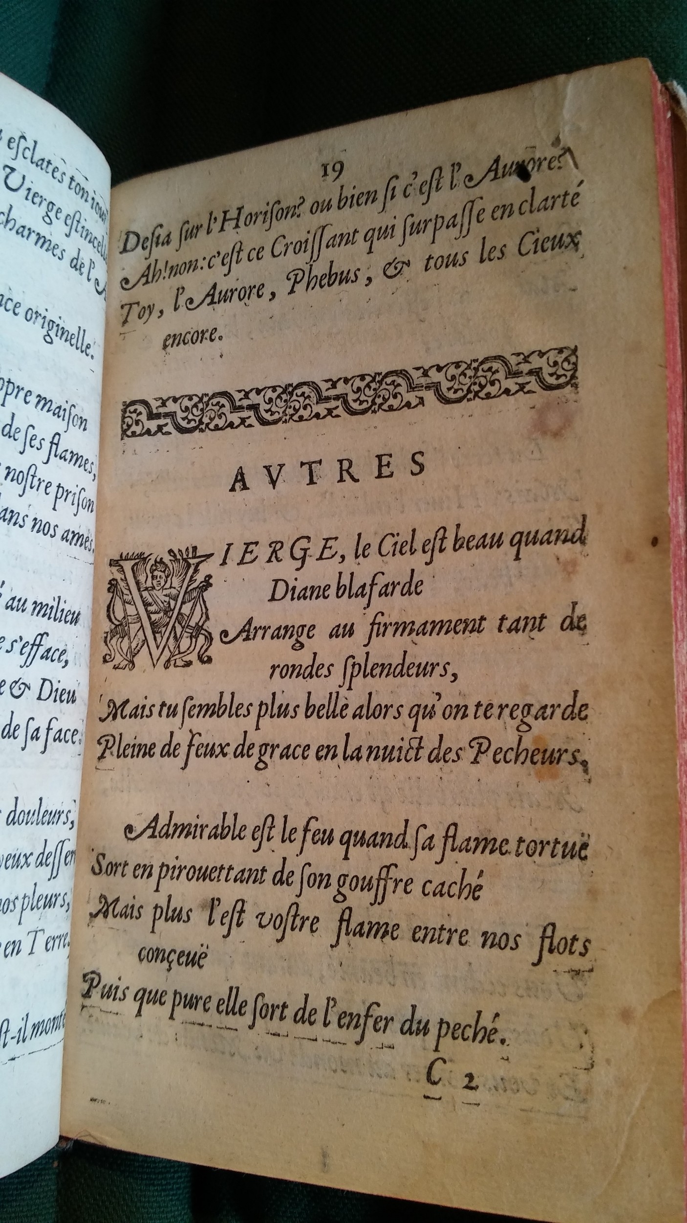1611 - Jacques Hubault - Trésor sacré de la muse sainte - BnF Arsenal 1611 - Jacques Hubault - Trésor sacré de la muse sainte - BnF Arsenal