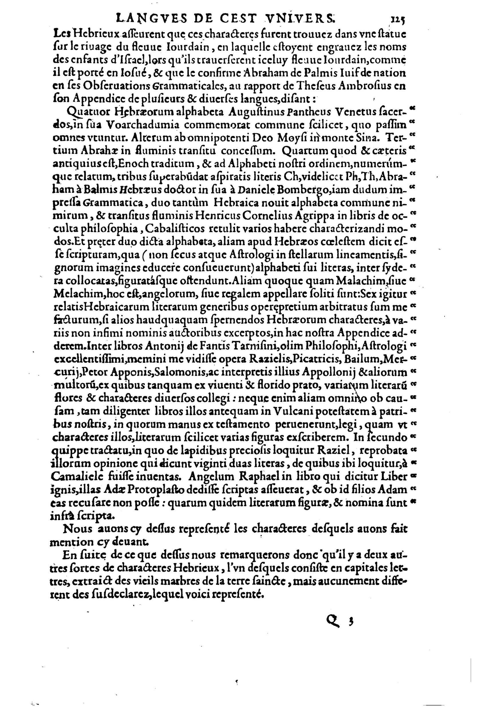 1619 - SHC - Trésor de l’histoire des langues de cet univers - BSB Munich 1619 - SHC - Trésor de l’histoire des langues de cet univers - BSB Munich
